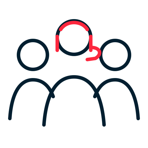 Icon representing A Larger, More Active Operator Bench