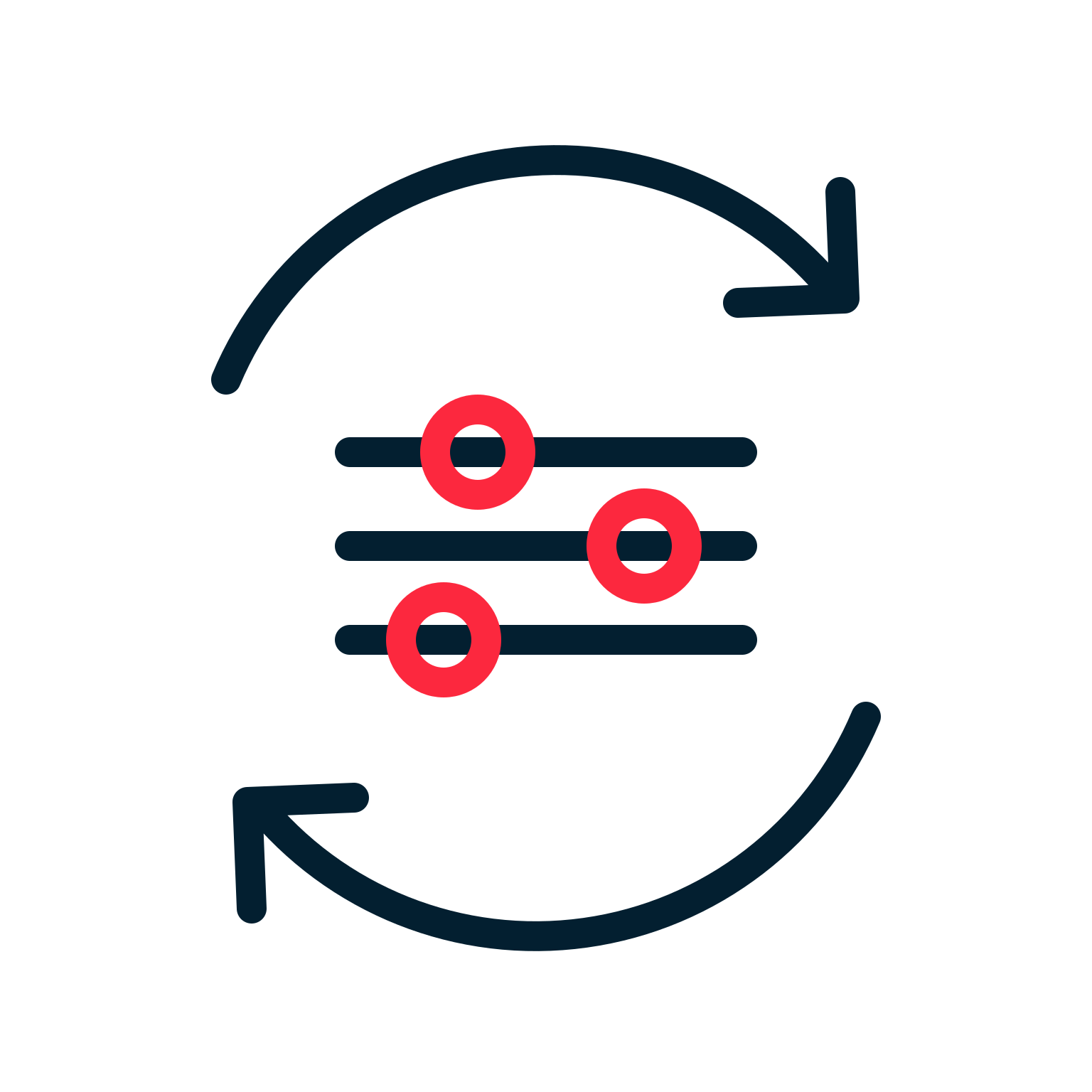Icon representing Capacity Planning