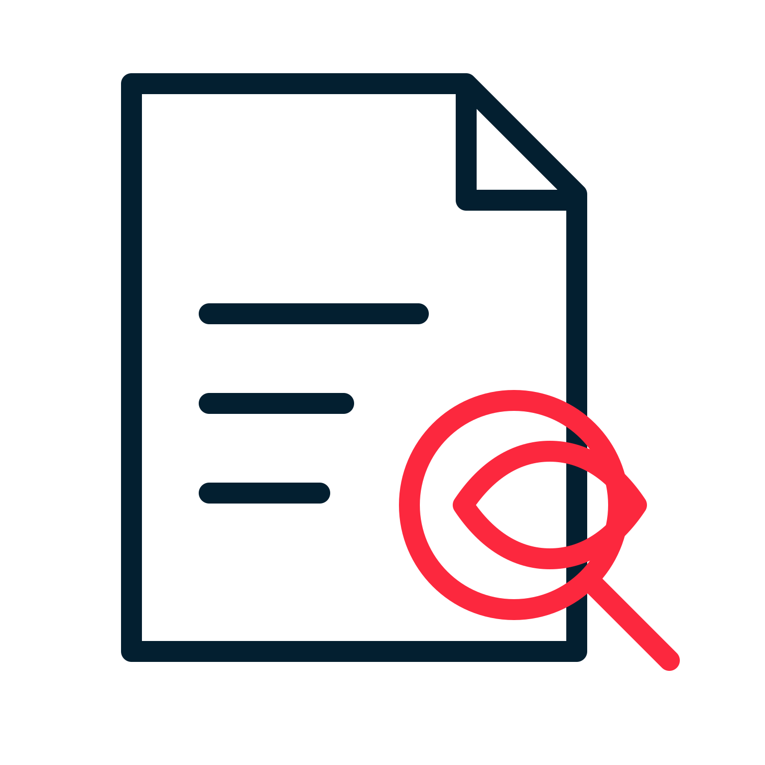 Icon representing Assessment