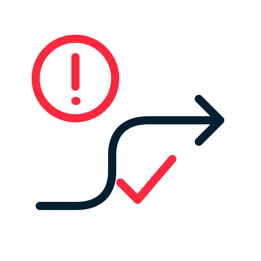 Icon representing Fast Escalation