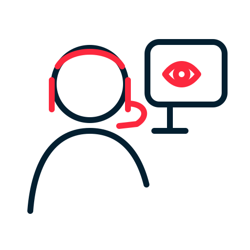 Icon representing Deep Familiarity with Retail Loss Prevention