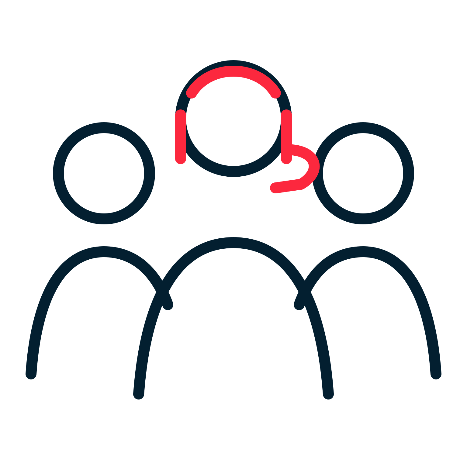 Icon representing Cover Long Perimeters with Minimal Staff On Site