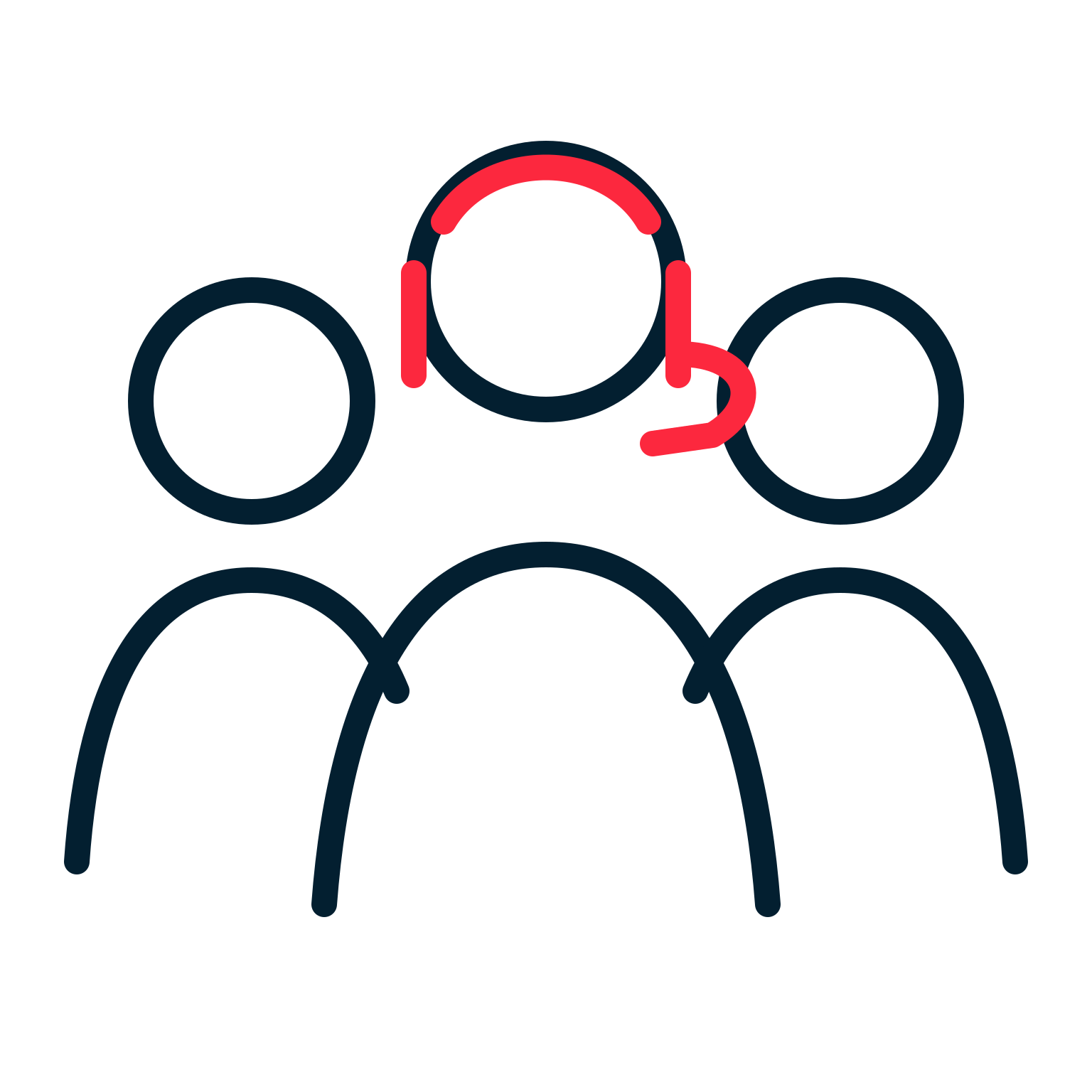 Icon representing Larger Operator Bench